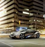 BMW i8 Concept 2011 года